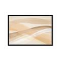 Picture of Shoreline Dance I _GroupedProduct_Rectangle_Landscape_Framed_Matted_