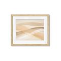 Picture of Shoreline Dance I _GroupedProduct_Rectangle_Landscape_Framed_Matted_