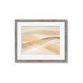 Picture of Shoreline Dance I _GroupedProduct_Rectangle_Landscape_Framed_Matted_