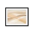 Picture of Shoreline Dance I _GroupedProduct_Rectangle_Landscape_Framed_Matted_