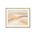 Picture of Shoreline Dance I _GroupedProduct_Rectangle_Landscape_Framed_Matted_