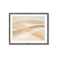 Picture of Shoreline Dance I _GroupedProduct_Rectangle_Landscape_Framed_Matted_