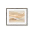 Picture of Shoreline Dance II _GroupedProduct_Rectangle_Landscape_Framed_Matted_