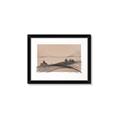 Picture of The Song of Silent Peaks _GroupedProduct_Rectangle_Landscape_Framed_Matted_