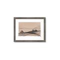 Picture of The Song of Silent Peaks _GroupedProduct_Rectangle_Landscape_Framed_Matted_