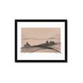 Picture of The Song of Silent Peaks _GroupedProduct_Rectangle_Landscape_Framed_Matted_