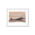 Picture of The Song of Silent Peaks _GroupedProduct_Rectangle_Landscape_Framed_Matted_