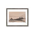 Picture of The Song of Silent Peaks _GroupedProduct_Rectangle_Landscape_Framed_Matted_