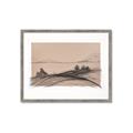 Picture of The Song of Silent Peaks _GroupedProduct_Rectangle_Landscape_Framed_Matted_