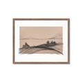 Picture of The Song of Silent Peaks _GroupedProduct_Rectangle_Landscape_Framed_Matted_