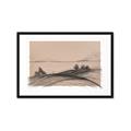 Picture of The Song of Silent Peaks _GroupedProduct_Rectangle_Landscape_Framed_Matted_