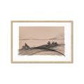 Picture of The Song of Silent Peaks _GroupedProduct_Rectangle_Landscape_Framed_Matted_