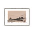 Picture of The Song of Silent Peaks _GroupedProduct_Rectangle_Landscape_Framed_Matted_