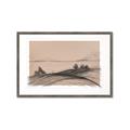 Picture of The Song of Silent Peaks _GroupedProduct_Rectangle_Landscape_Framed_Matted_