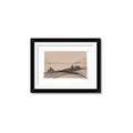 Picture of The Song of Silent Peaks _GroupedProduct_Rectangle_Landscape_Framed_Matted_