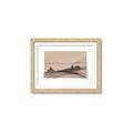 Picture of The Song of Silent Peaks _GroupedProduct_Rectangle_Landscape_Framed_Matted_