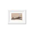 Picture of The Song of Silent Peaks _GroupedProduct_Rectangle_Landscape_Framed_Matted_
