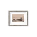 Picture of The Song of Silent Peaks _GroupedProduct_Rectangle_Landscape_Framed_Matted_