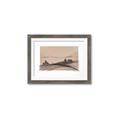 Picture of The Song of Silent Peaks _GroupedProduct_Rectangle_Landscape_Framed_Matted_