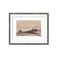 Picture of The Song of Silent Peaks _GroupedProduct_Rectangle_Landscape_Framed_Matted_