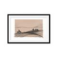 Picture of The Song of Silent Peaks _GroupedProduct_Rectangle_Landscape_Framed_Matted_