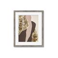 Picture of Golden Abstract _GroupedProduct_Rectangle_Portrait_Framed_Matted_