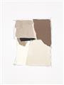 Picture of Mocha Symmetry I _GroupedProduct_Rectangle_Portrait_Unframed_Print_Only_