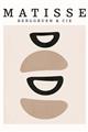 Picture of Matisse Berggruen & Cie II _GroupedProduct_Rectangle_Portrait_Unframed_Print_Only_