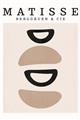 Picture of Matisse Berggruen & Cie II _GroupedProduct_Rectangle_Portrait_Unframed_Print_Only_
