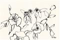 Picture of Blooming in Lines _GroupedProduct_Rectangle_Landscape_Unframed_Print_Only_