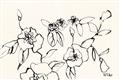Picture of Blooming in Lines _GroupedProduct_Rectangle_Landscape_Unframed_Print_Only_