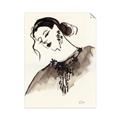Picture of Feminine Flourish in Ink _GroupedProduct_Rectangle_Portrait_Unframed_Print_Only_