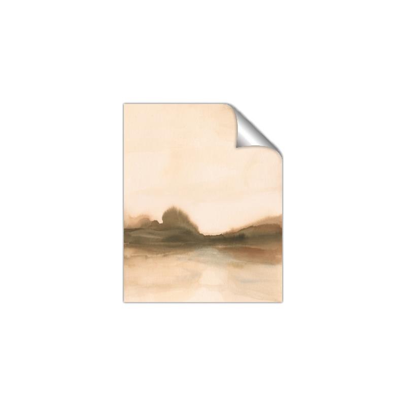 Picture of Muted Horizons _GroupedProduct_Rectangle_Portrait_Unframed_Print_Only_
