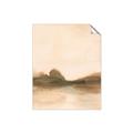 Picture of Muted Horizons _GroupedProduct_Rectangle_Portrait_Unframed_Print_Only_