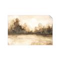 Picture of Mocha Landscape _GroupedProduct_Rectangle_Landscape_Unframed_Print_Only_