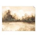 Picture of Mocha Landscape _GroupedProduct_Rectangle_Landscape_Unframed_Print_Only_
