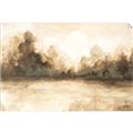 Picture of Mocha Landscape _GroupedProduct_Rectangle_Landscape_Unframed_Print_Only_