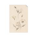 Picture of The Language of Petals I _GroupedProduct_Rectangle_Portrait_Unframed_Print_Only_