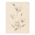 Picture of The Language of Petals I _GroupedProduct_Rectangle_Portrait_Unframed_Print_Only_