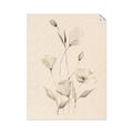 Picture of The Language of Petals I _GroupedProduct_Rectangle_Portrait_Unframed_Print_Only_