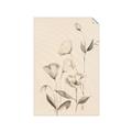 Picture of The Language of Petals II _GroupedProduct_Rectangle_Portrait_Unframed_Print_Only_