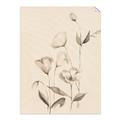 Picture of The Language of Petals II _GroupedProduct_Rectangle_Portrait_Unframed_Print_Only_
