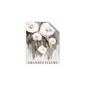 Picture of Grandes Fleurs _GroupedProduct_Rectangle_Portrait_Unframed_Print_Only_