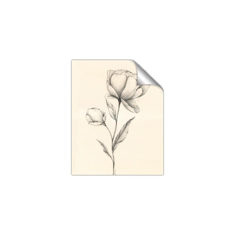Picture of Blossoms in Stillness _GroupedProduct_Rectangle_Portrait_Unframed_Print_Only_