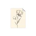 Picture of Blossoms in Stillness _GroupedProduct_Rectangle_Portrait_Unframed_Print_Only_