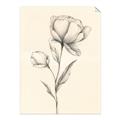 Picture of Blossoms in Stillness _GroupedProduct_Rectangle_Portrait_Unframed_Print_Only_
