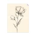 Picture of Blossoms in Stillness _GroupedProduct_Rectangle_Portrait_Unframed_Print_Only_
