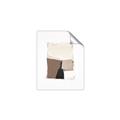 Picture of Mocha Symmetry II _GroupedProduct_Rectangle_Portrait_Unframed_Print_Only_