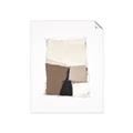 Picture of Mocha Symmetry II _GroupedProduct_Rectangle_Portrait_Unframed_Print_Only_