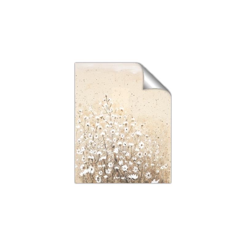 Picture of Wildflower Field _GroupedProduct_Rectangle_Portrait_Unframed_Print_Only_